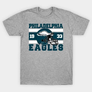 Philadelphia eagles football T-Shirt